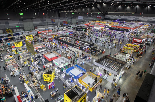 Thailand — Bangkok, June 4th to 7th