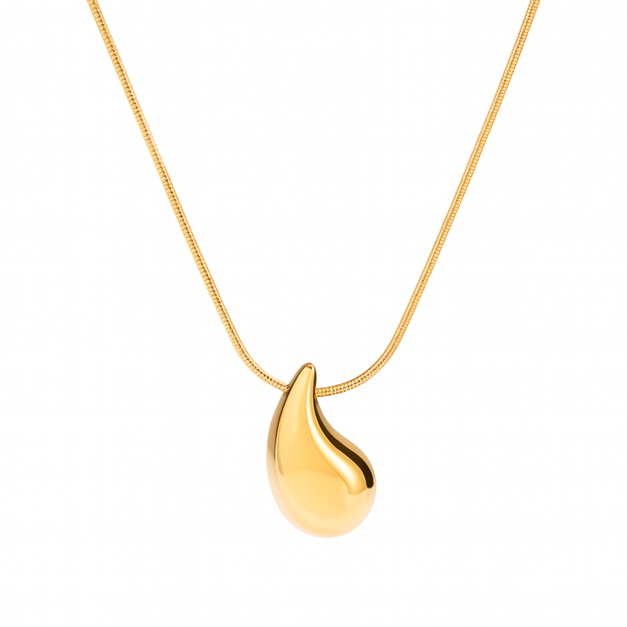 Pendant necklaces