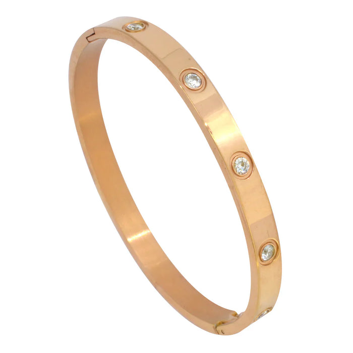 Closed bracelets
