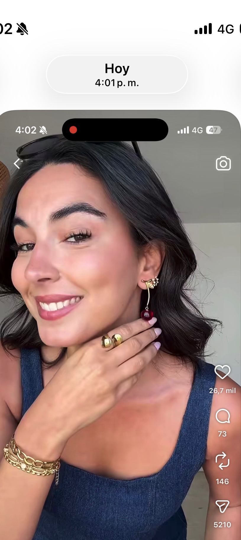 Post di Instagram Smile Joyas