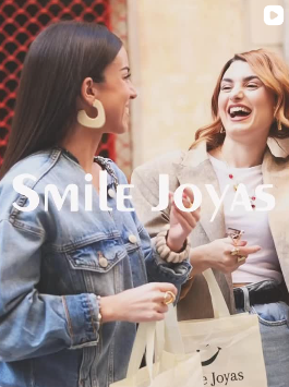 Post di Instagram Smile Joyas