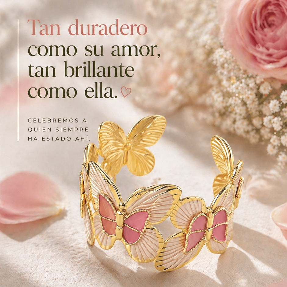 Publicación de Instagram de Web Smile Joyas